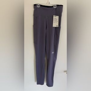Small REI leggings. Never worn, with tags.